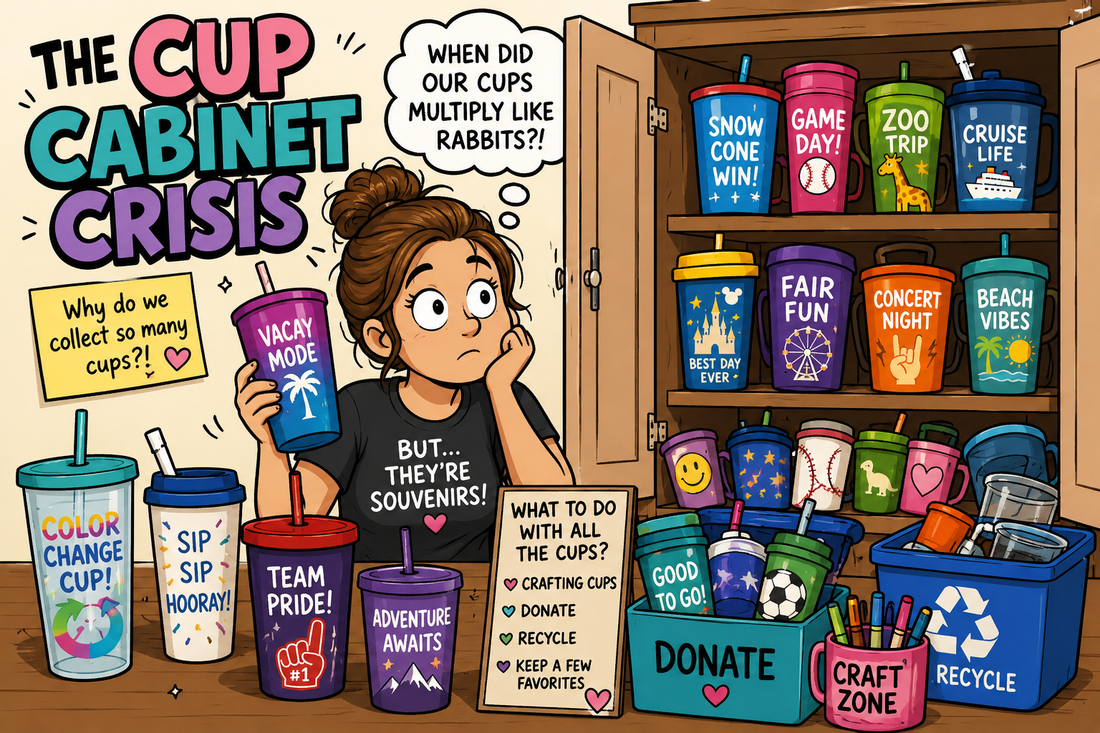 The Cup Cabinet Crisis