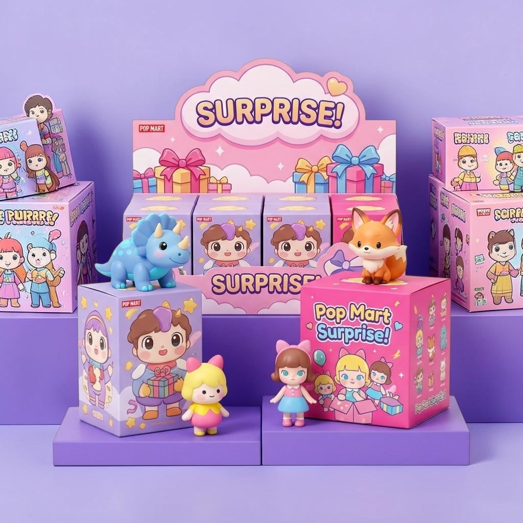 Blindboxes