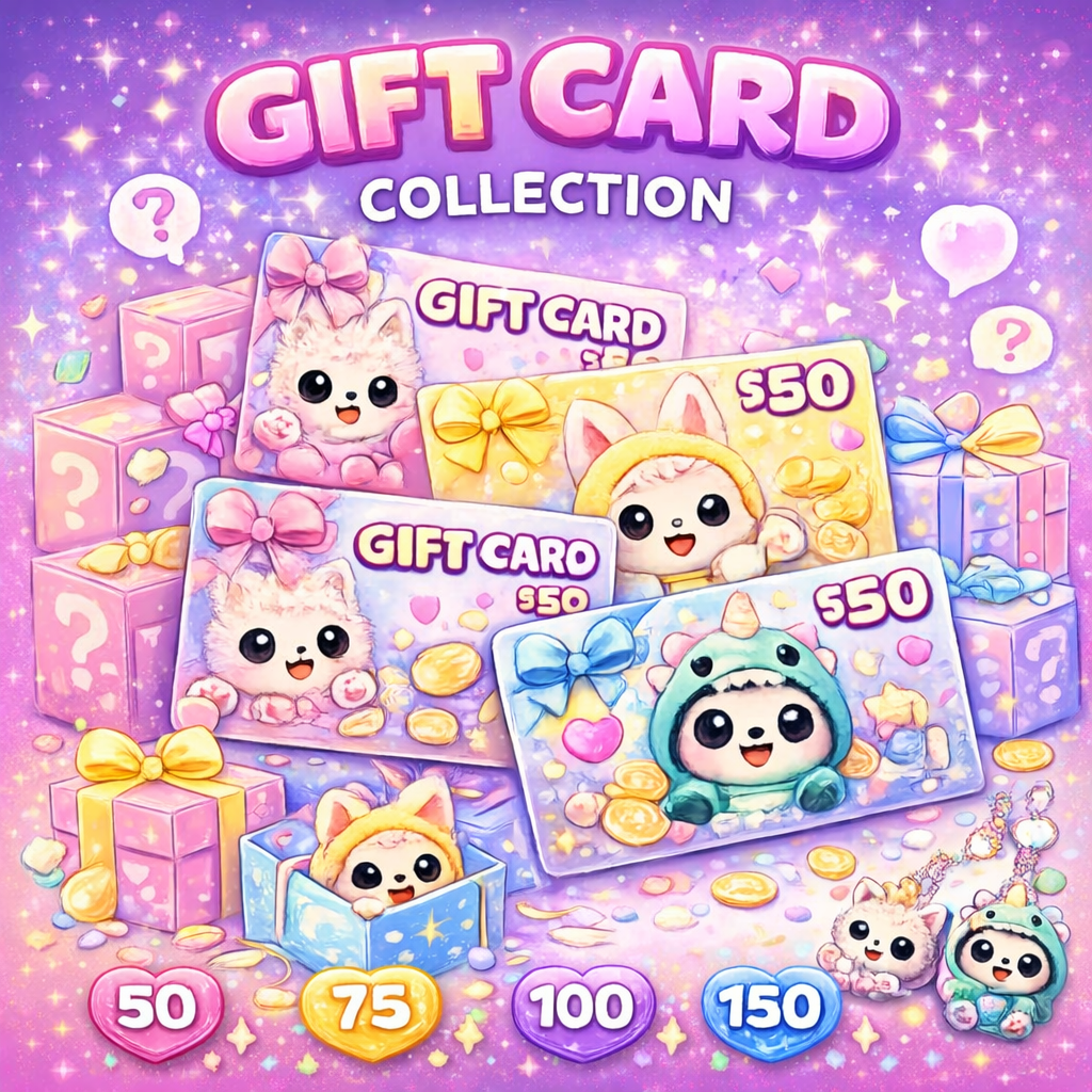 Gift Cards