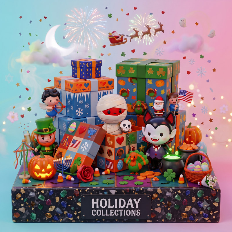 Holiday collections