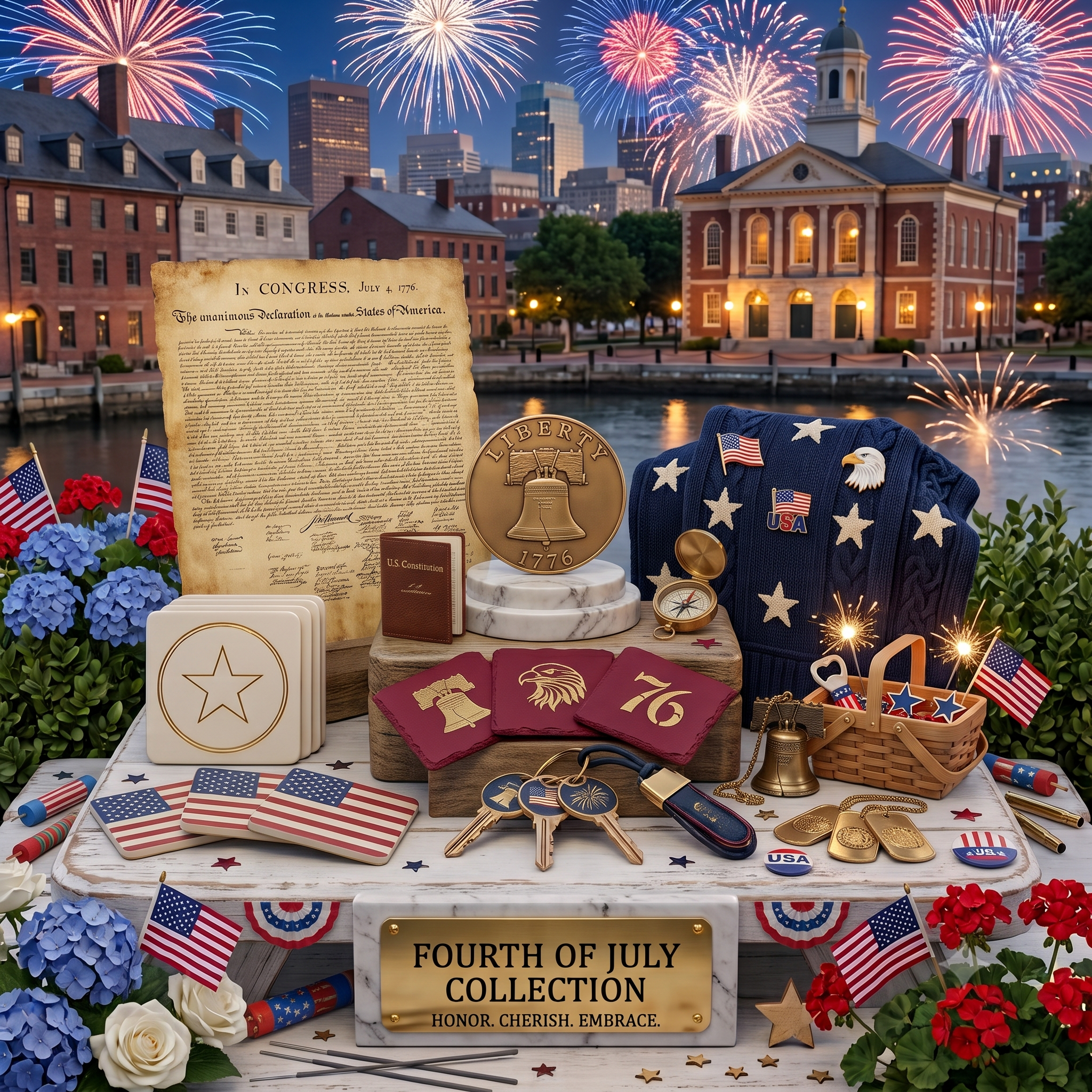 Fourth of July Collection