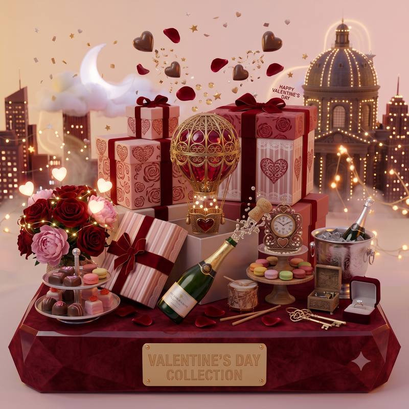 Valentine's Day Collection