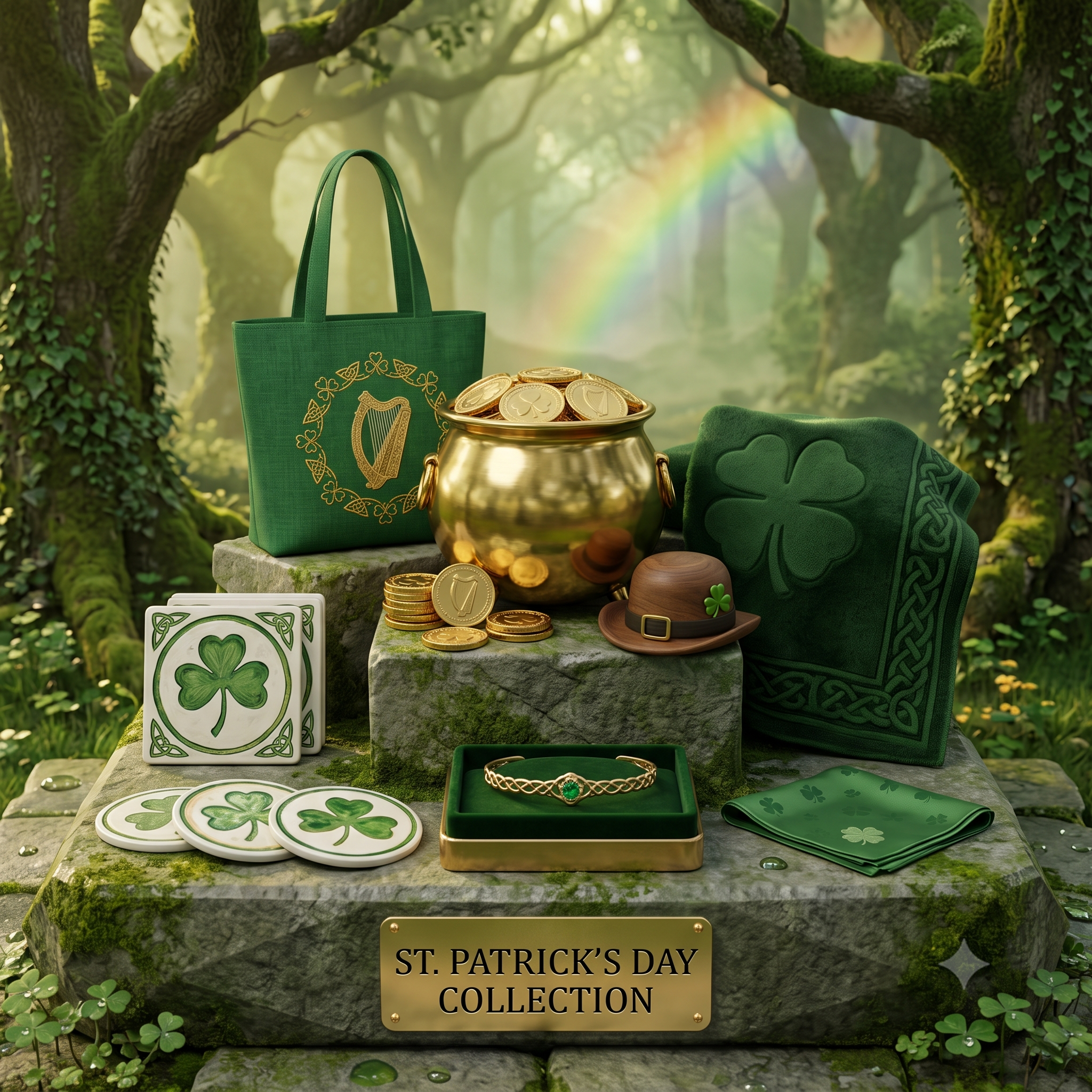 St. Patrick's Day Collection