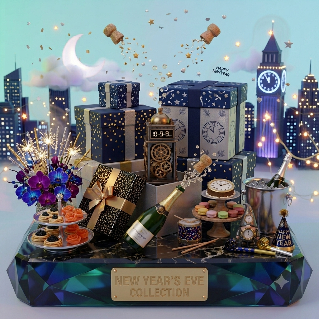 New Year's Eve Collection