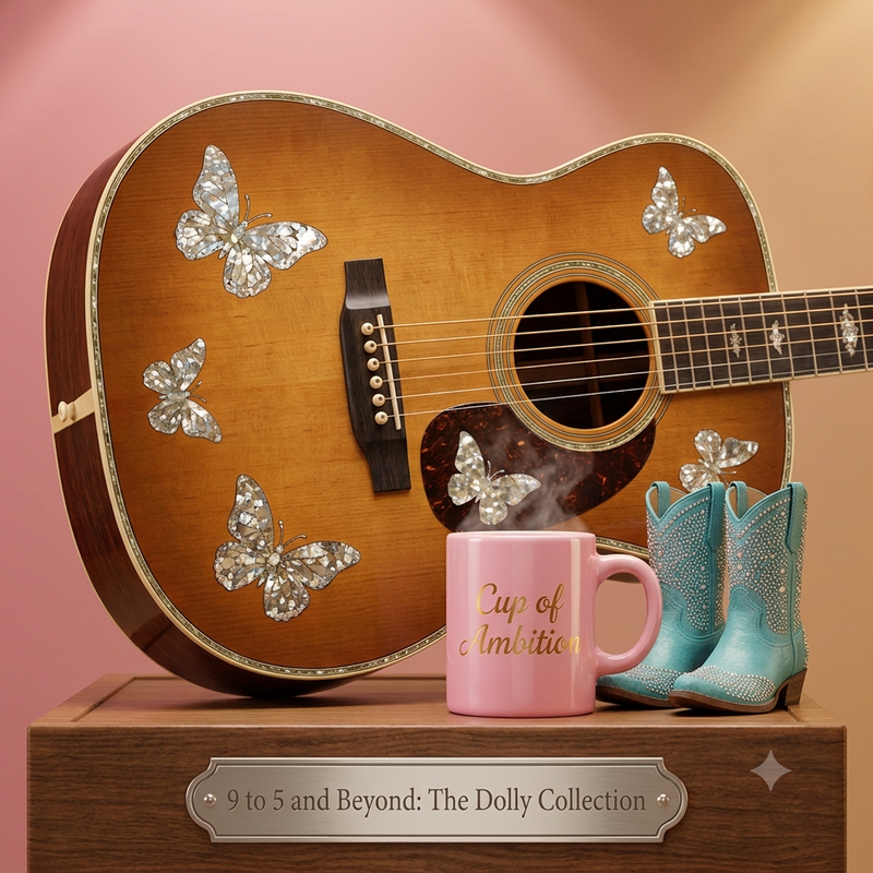 9-2-5 and Beyond: The Dolly Collection