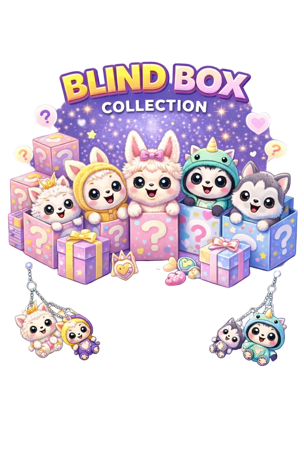 Blind Box Collection