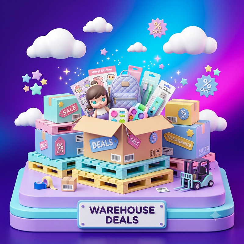 Warehouse Deals