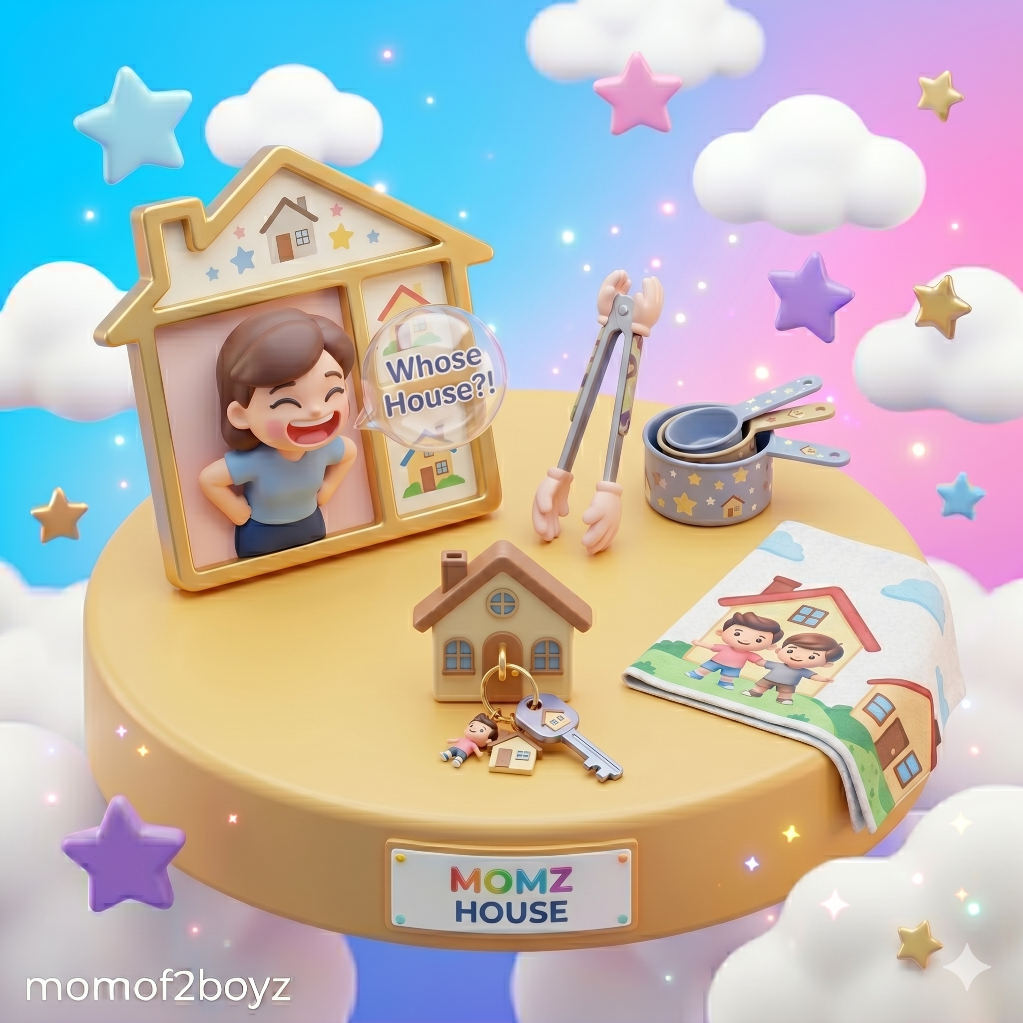 Momz House