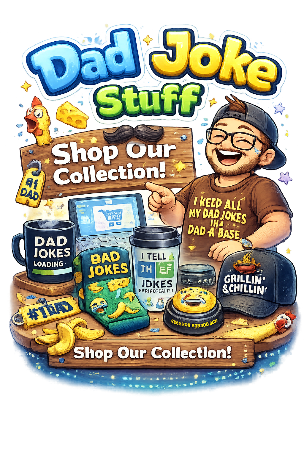 Dadof2Boyz Funny Stuff