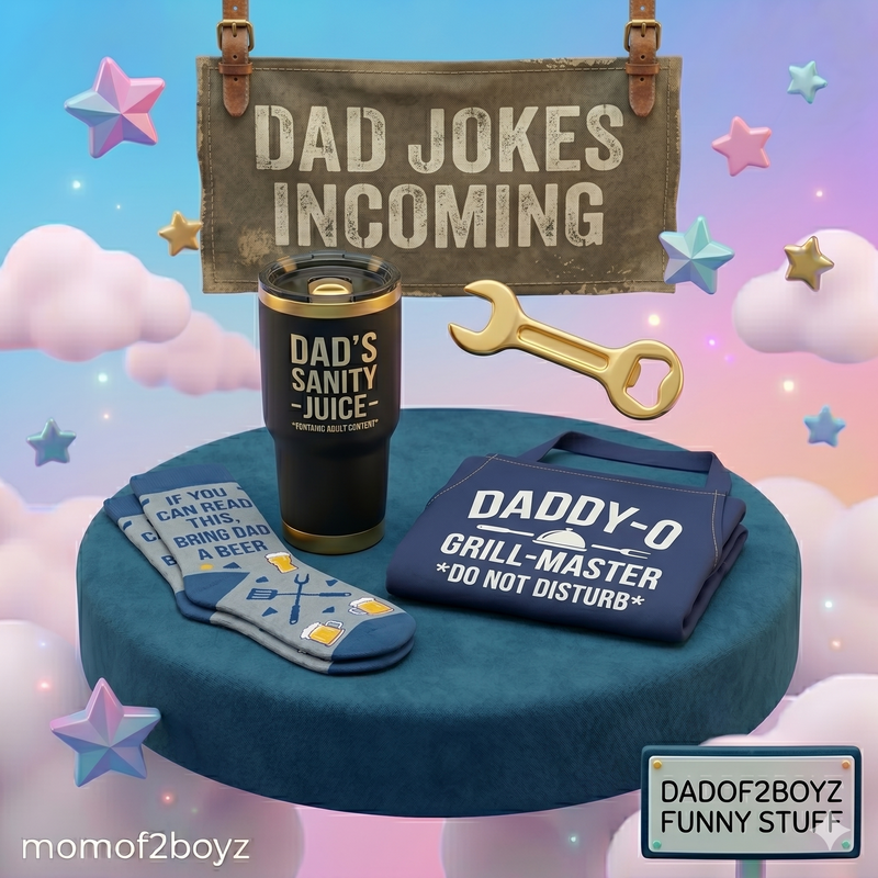Dadof2Boyz Funny Stuff