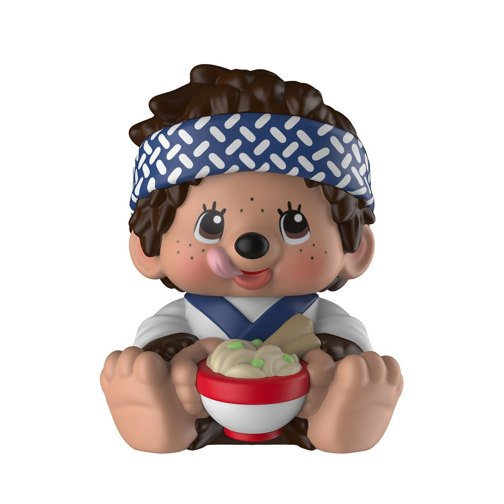 [Arriving Summer 2026] Funmaker Inc. ROKIMOTO x Monchhichi Series #1