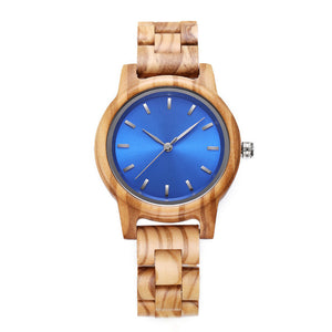Women's Olivewood
