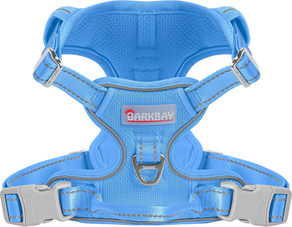 No-Pull Reflective Dog Harness Oxford Vest