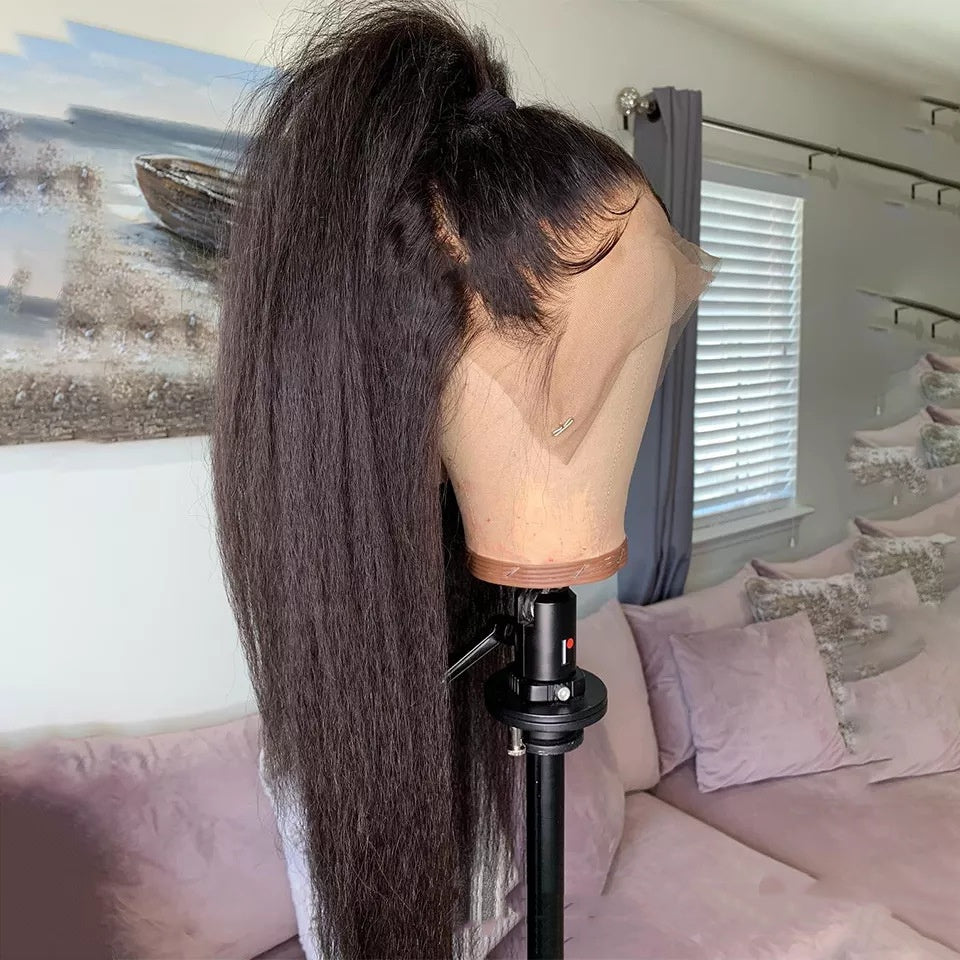 KS Human Hair Former Lace Head Cap