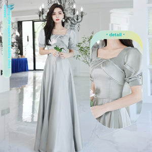 Type A Silver Gray