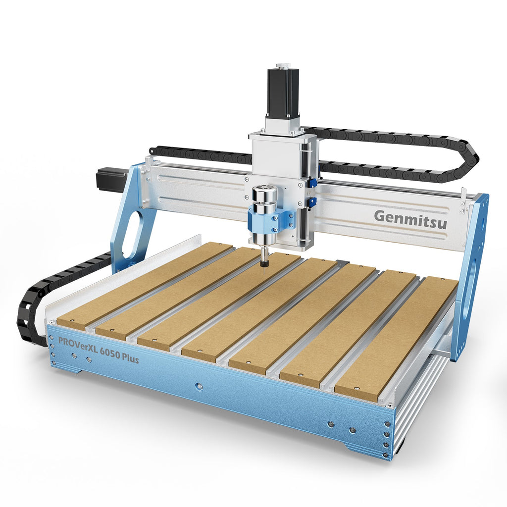 PROVerXL 6050 Plus CNC Router, 300W Spindle, Dual Linear Rails, Available with Vectric Software