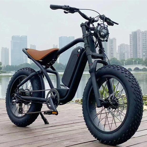 E-Bike Lithium Battery Upgrade Kit, 48V 13Ah for Electric Mountain Bikes