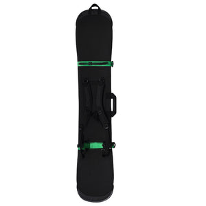 Black Green Ribbon