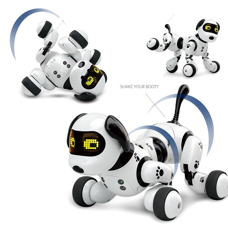 Playful Pup Rechargeable Toy Dog