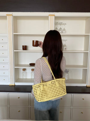 Bright Yellow