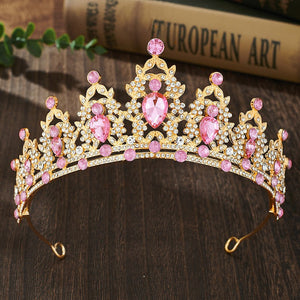 Golden Pink Diamond