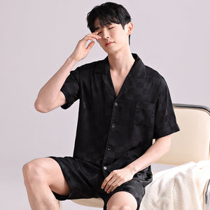 Big Black Plaid