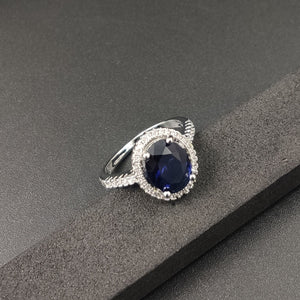 Sapphire Blue