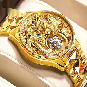 Steel Gold