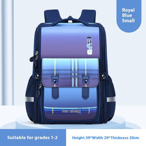 Blue Small 1 To 2 Grade
