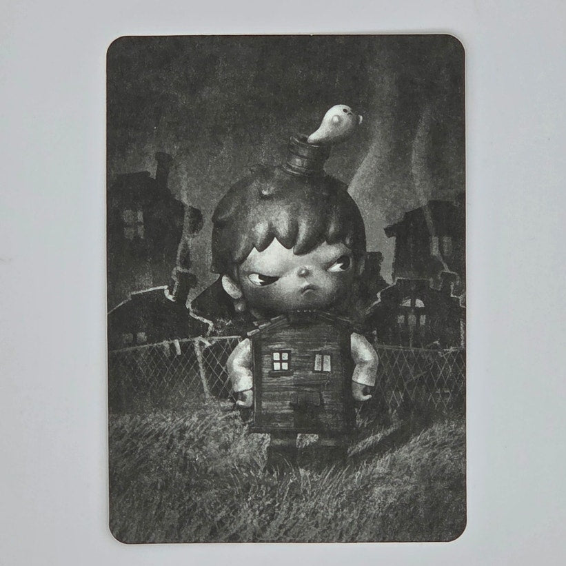 Hirono Shelter - Card Confirmed Cabin