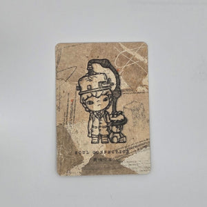 Popmart - Hirono Echo - Card Confirmed Soul Connection