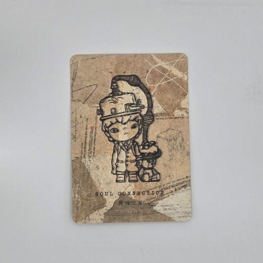 Popmart - Hirono Echo - Card Confirmed Soul Connection