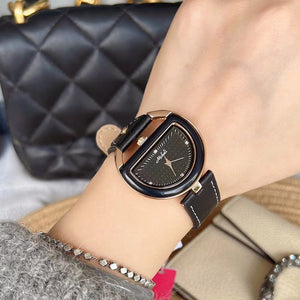 Rose Shell Black