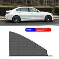 Simple Car Mosquito Repellent Screen Window