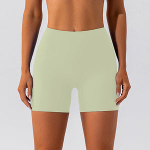 Mint Green Shorts