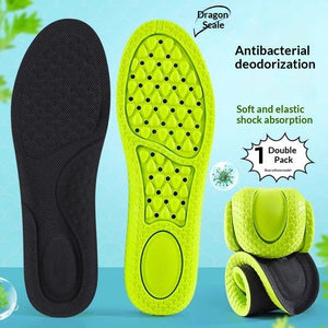 Green base black