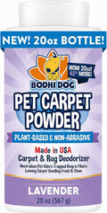 Bodhi Dog Natural Pet Carpet Deodorizer – 7 Scent Options