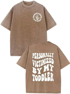 "Little Chaos" Toddler T-Shirt