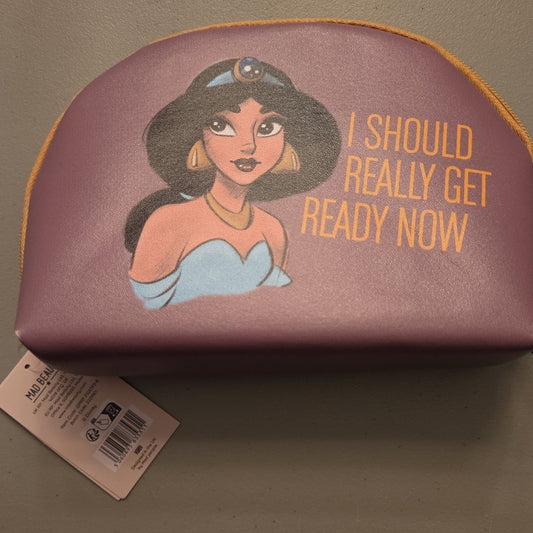 Disney Jasmine make-up bag