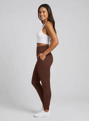 Dark brown