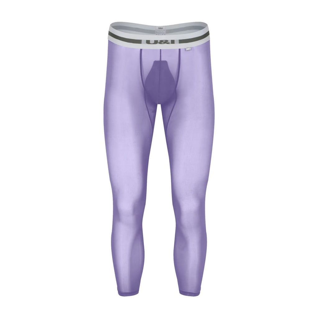 Sexy Men's Leggings Sports Fitness Pants