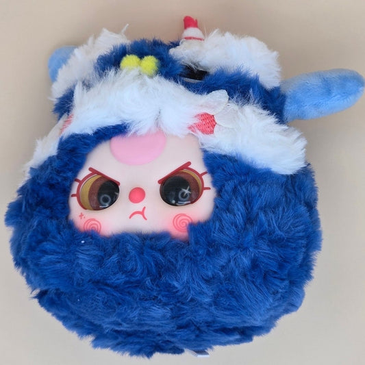 Baby Three Zipper Bag Gen 2 - Confirmed owl -SECRET