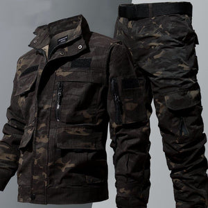 Dark Night Camouflage