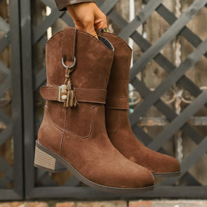 Yellowish Brown