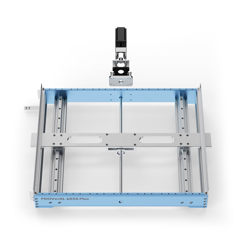 PROVerXL 6050 Plus CNC Router, 300W Spindle, Dual Linear Rails, Available with Vectric Software