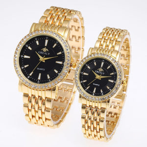 Gold Shell Black