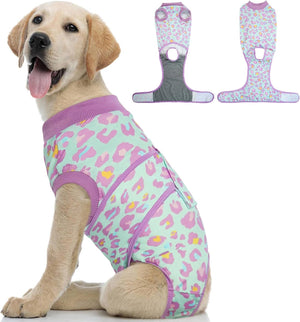 Light Purple Leopard