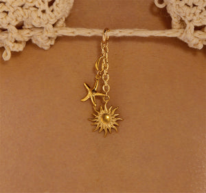 Sun Starfish 0095