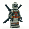 MERC (Grey) Minifig
