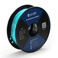Neon Cyan, Cyberpunk Color TPU Filament 1.75mm 0.8kg/1.76lb
